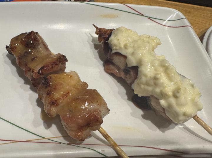 鳥ももハニーマスタード、チキン南蛮