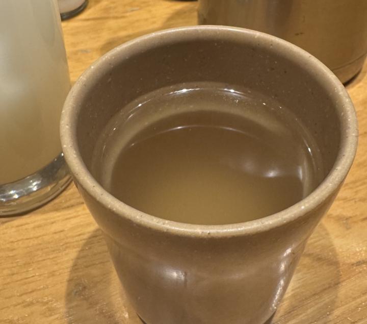 鶏ガラスープ
