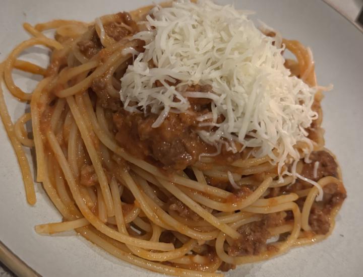 Pizza 4P&rsquo;s パスタ