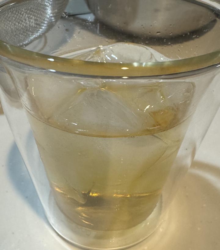 昨年の梅酒