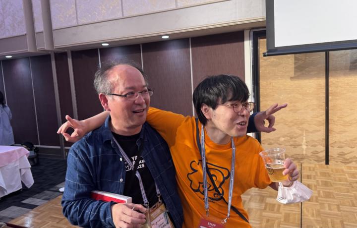 magnoria_k and karupanerura