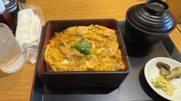 親子丼